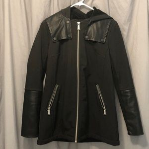 Black Winter Jacket